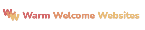 Warm Welcome Websites